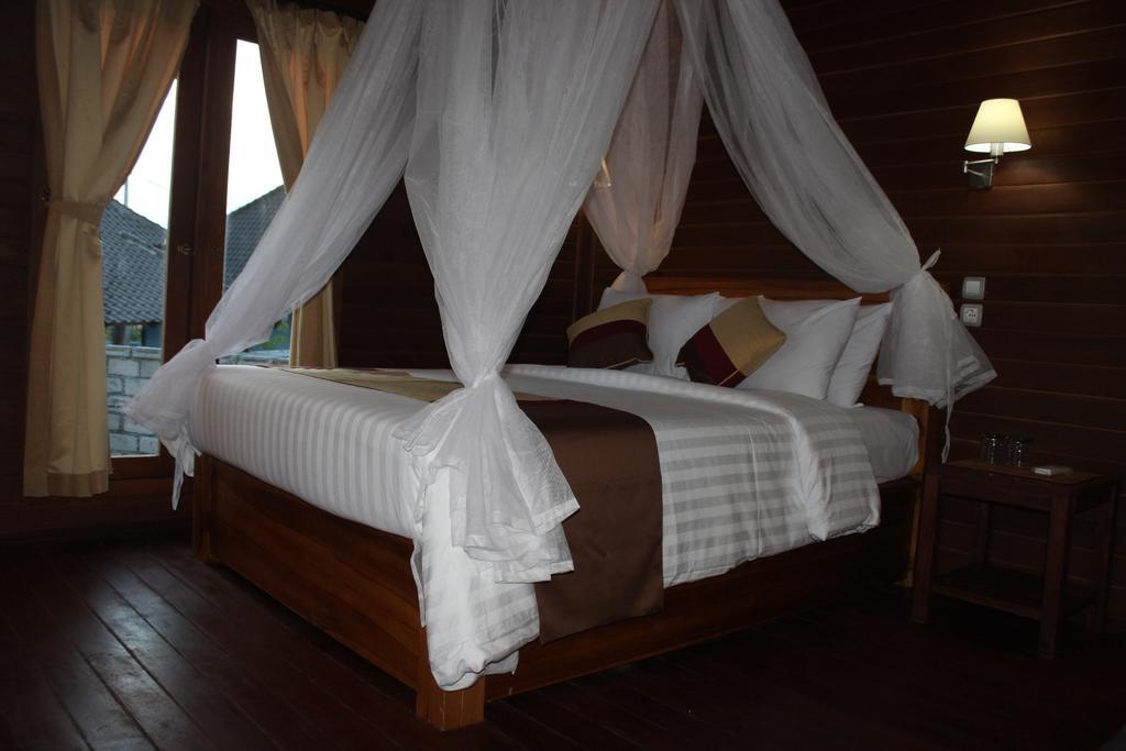 Neo Ulap Bali Villas Lembongan Exterior foto