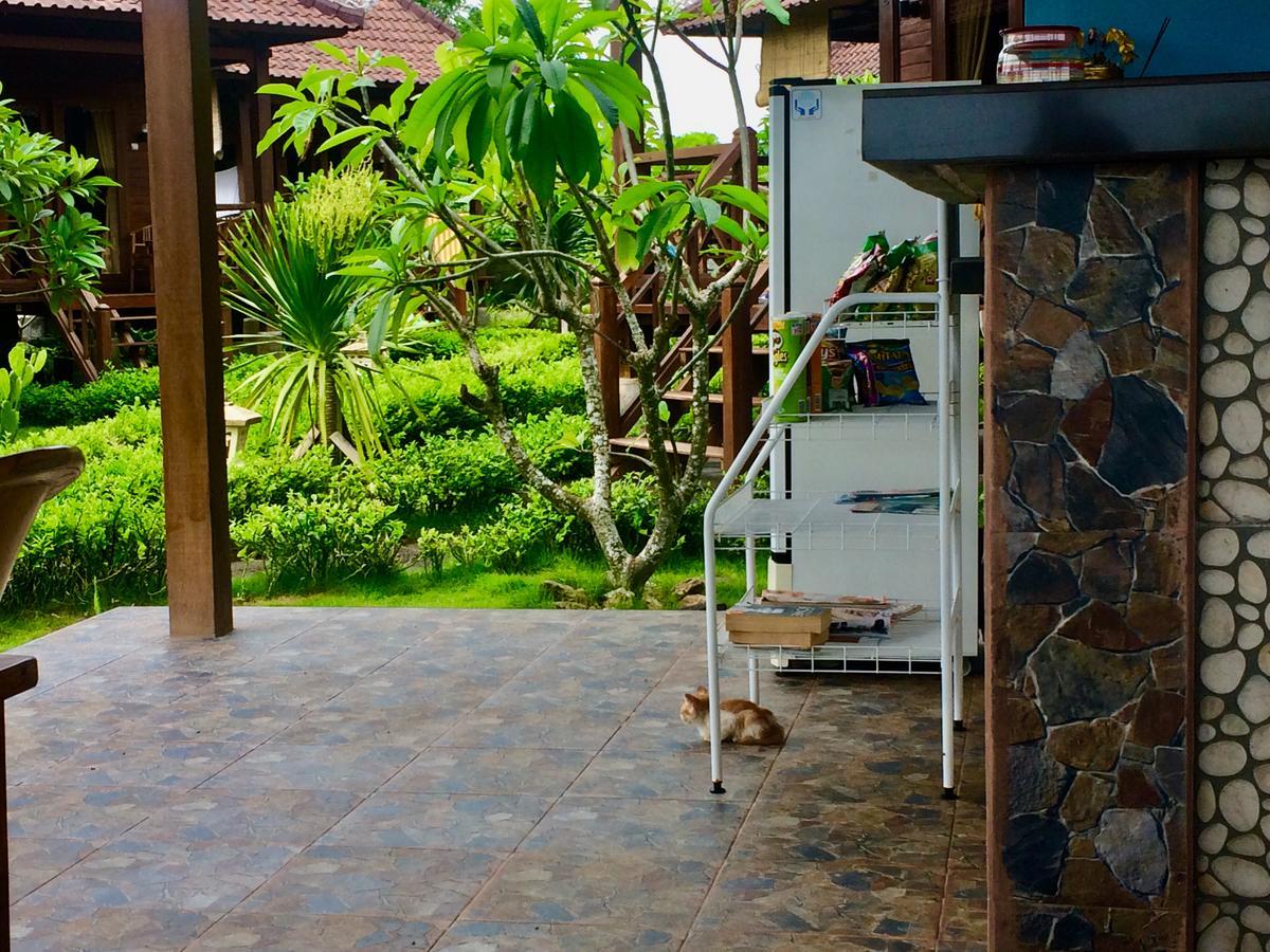 Neo Ulap Bali Villas Lembongan Exterior foto