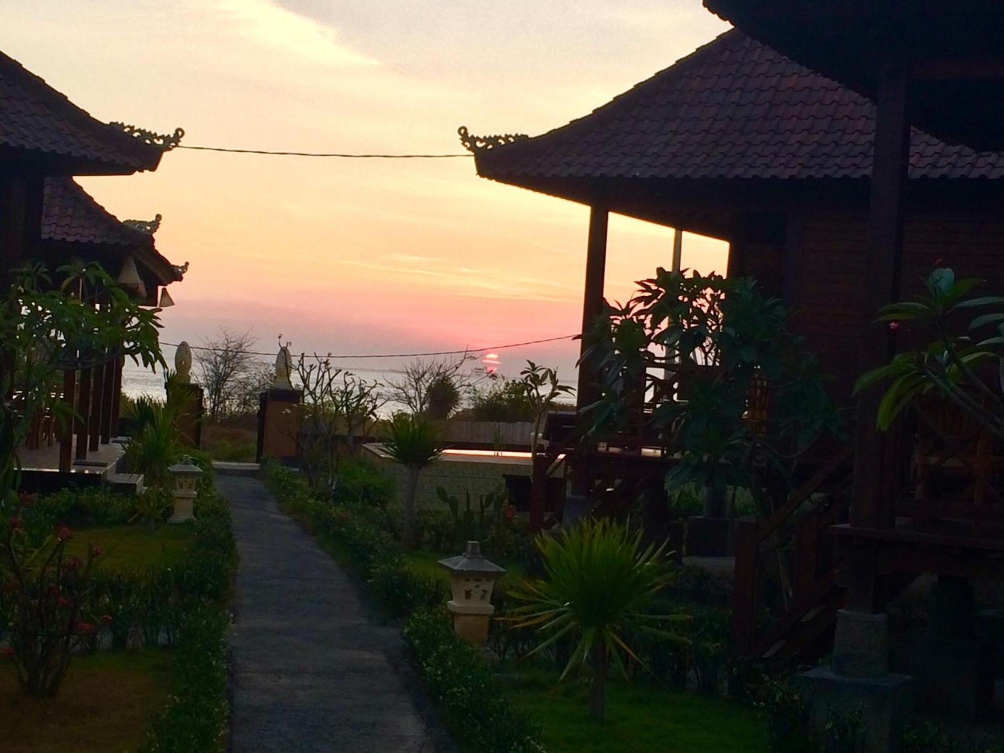 Neo Ulap Bali Villas Lembongan Exterior foto