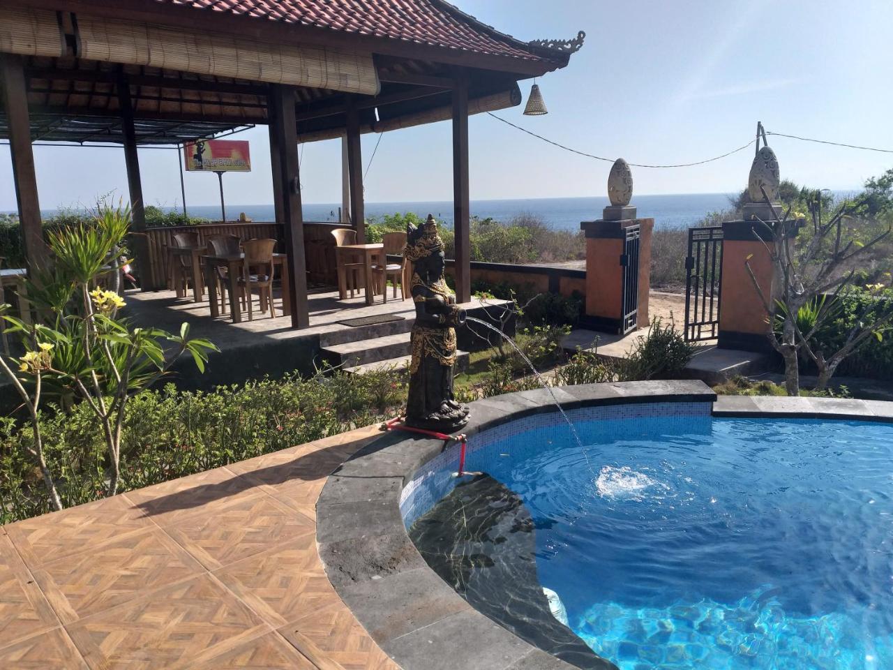 Neo Ulap Bali Villas Lembongan Exterior foto
