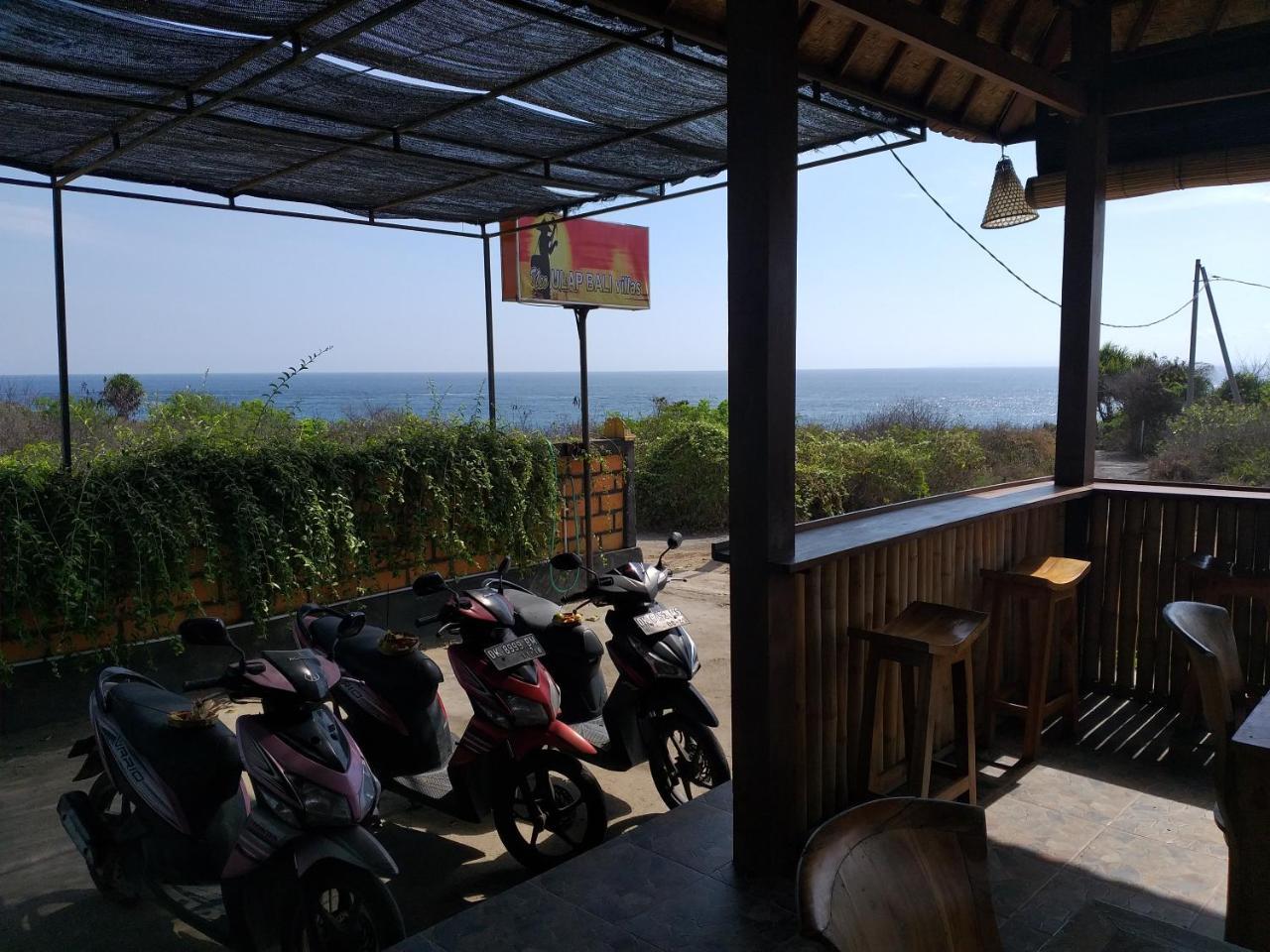 Neo Ulap Bali Villas Lembongan Exterior foto