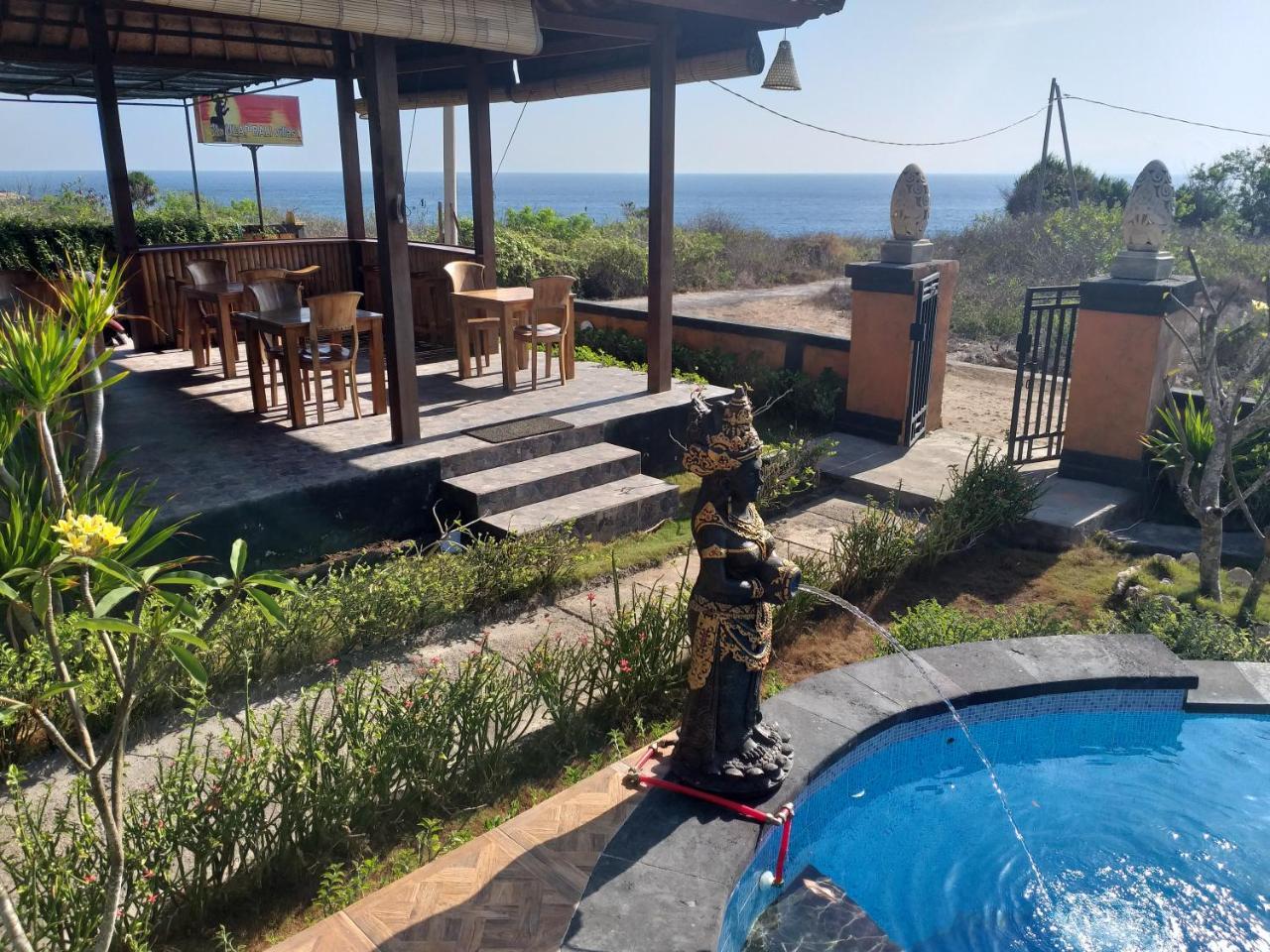 Neo Ulap Bali Villas Lembongan Exterior foto