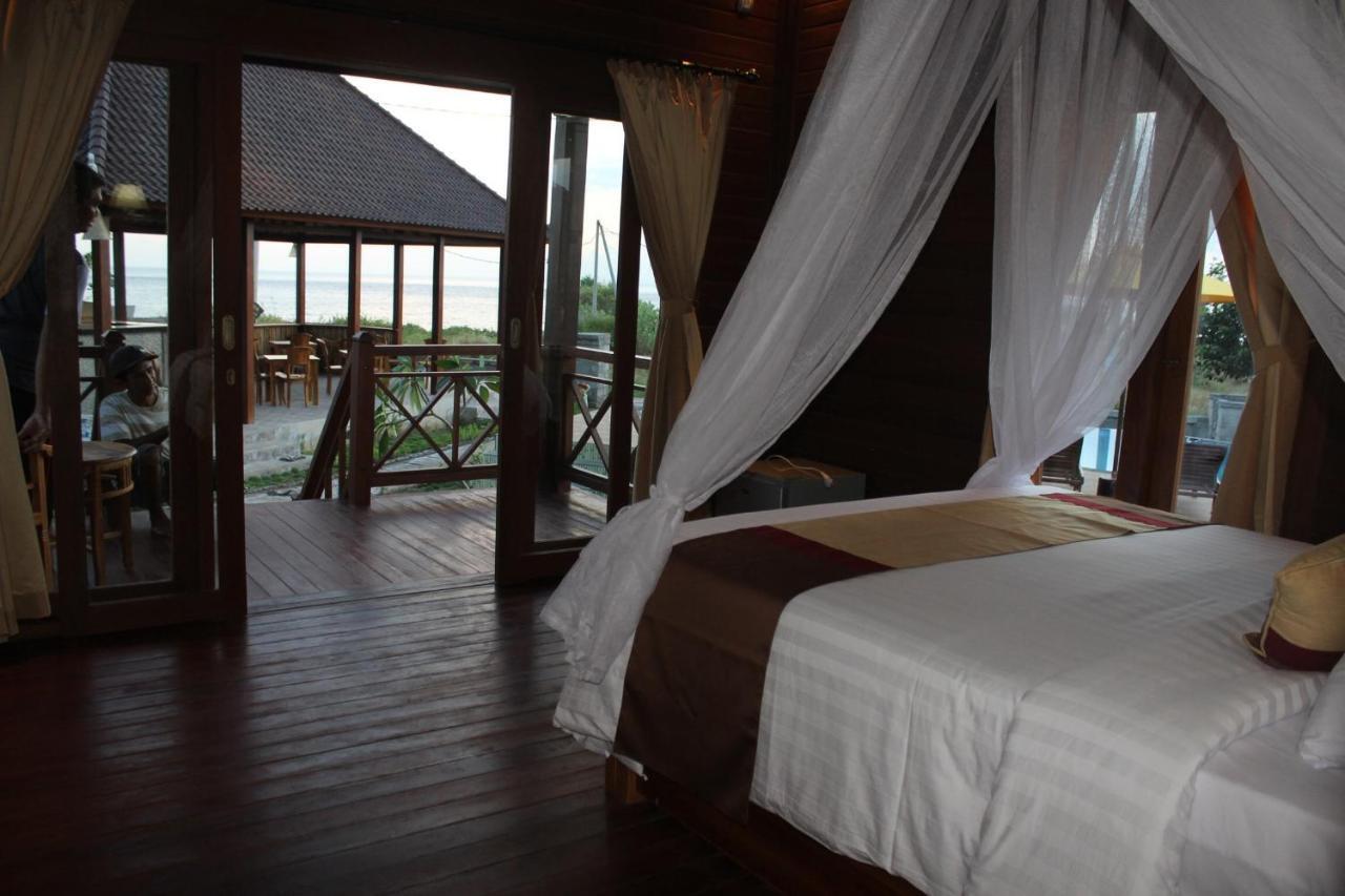 Neo Ulap Bali Villas Lembongan Exterior foto