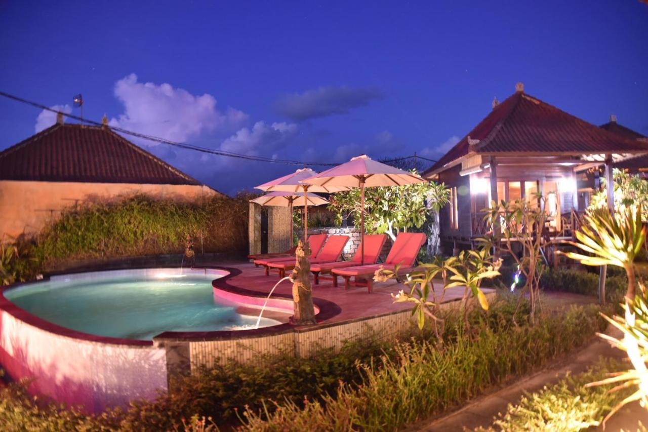 Neo Ulap Bali Villas Lembongan Exterior foto