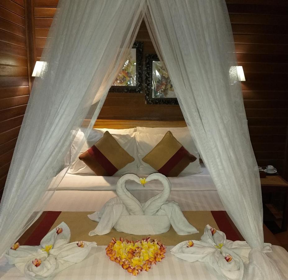 Neo Ulap Bali Villas Lembongan Exterior foto
